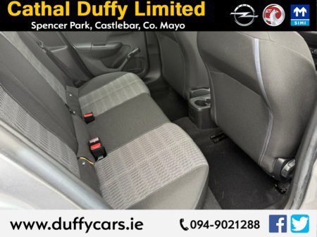 2021 Opel Corsa - thumbnail 6