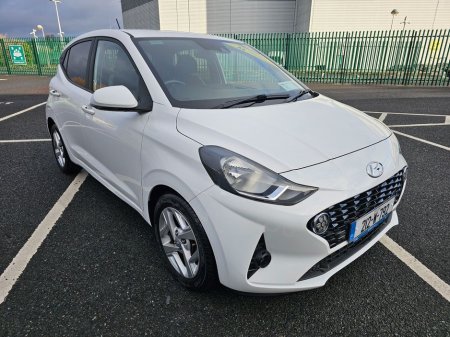 2021 Hyundai i10 1.0 PETROL Deluxe Plus MODEL LOW MILEAGE, FINANCE, NEW NCT, WARRANTY, 5 STAR REVIEWS €13,995 thumbnail