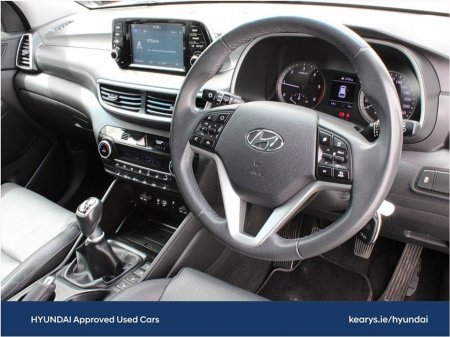 2020 Hyundai Tucson - thumbnail 6