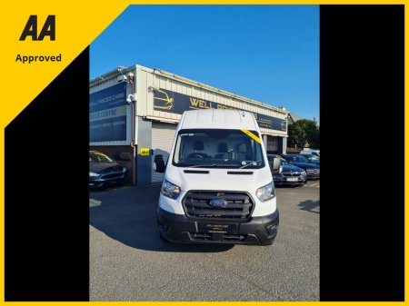 2020 Ford Transit - thumbnail 19