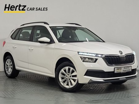 2024 Skoda Kamiq AMBITION TSI 110HP Petrol Manual