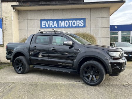 2023 Ford Ranger - thumbnail 3
