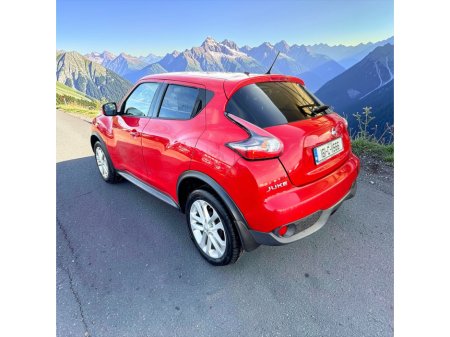 2016 Nissan Juke - thumbnail 6