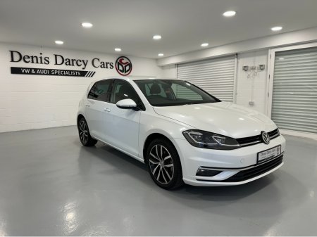 2019 Volkswagen Golf (191) HIGHLINE 1.4TSI DSG VW/AUDI SPECIALISTS WWW.DENISDARCYCARS.IE