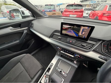 2019 Audi Q5 S-LINE - QUATTRO - 2.0L DIESEL - AUTO - 12M WARRANTY - CAR: thumbnail