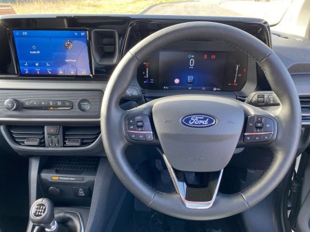 2026 Ford Transit Courier - thumbnail 19