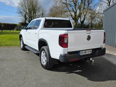 2025 Volkswagen Amarok - thumbnail 5