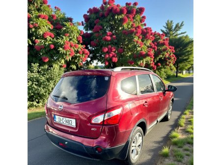 2013 Nissan Qashqai +2 - thumbnail 6