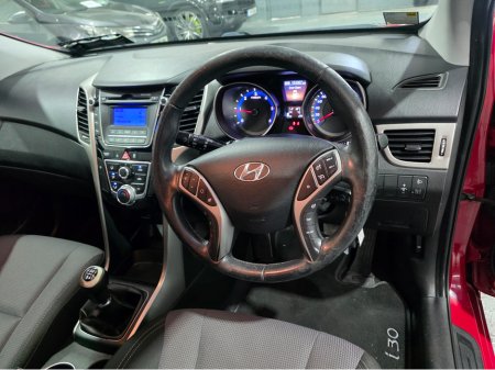 2013 Hyundai i30 - thumbnail 10