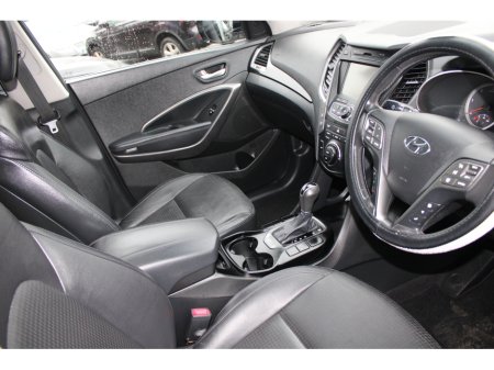 2013 Hyundai Santa Fe 4WD PREMIUM 4DR AUTO €13,450 thumbnail