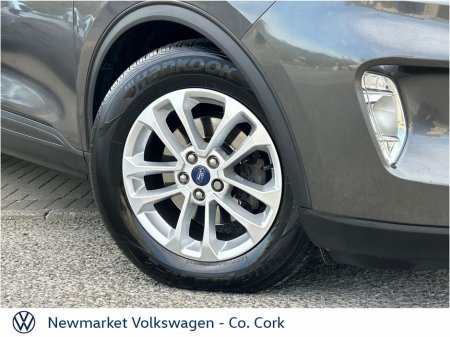 2021 Ford Kuga - photo 2