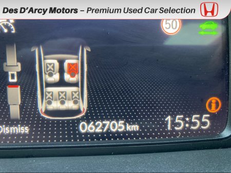 2022 Honda Jazz ELEGANCE HYBRID IMMACULATE €22,950 thumbnail