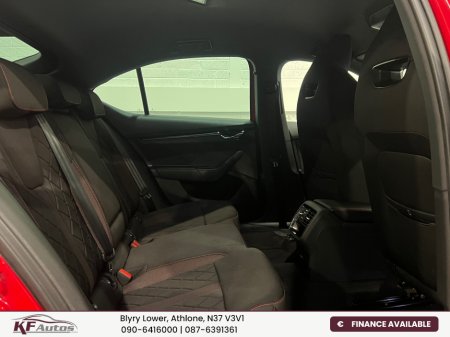 2021 Skoda Octavia VRS 1.4TSI PHEV 245bhp 5dr DSG Auto - 212 Reg €30,995 thumbnail