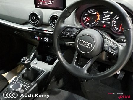2022 Audi Q2 30TFSI 110BHP SE WITH PANORAMIC SUNROOF €27,995 thumbnail