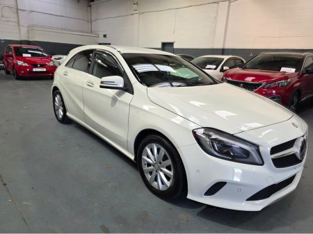 2016 Mercedes-Benz A Class A 180 €16,750 thumbnail