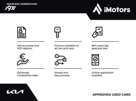 2020 Kia Sportage 1.6 Crdi Gt-line ISG Mhev 5DR €24,500