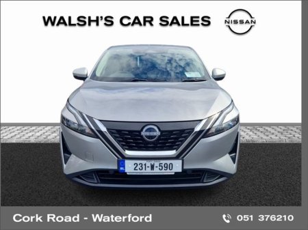 2023 Nissan Qashqai E-Power SV HYBRID €32,950