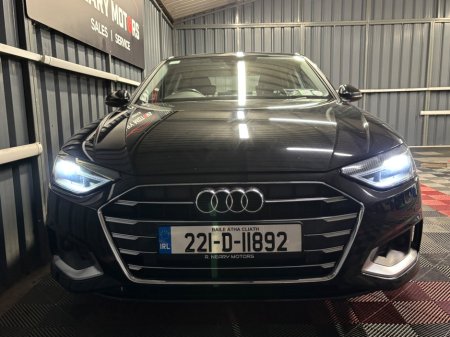 2022 Audi A4 - thumbnail 7