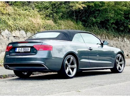 2012 Audi A5 - thumbnail 11