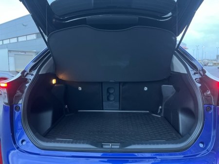 2022 Toyota Yaris Cross CR CROSS SOL 4DR AUTO €28,450 thumbnail