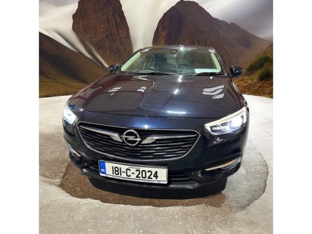 2018 Opel Insignia  €11,888 thumbnail