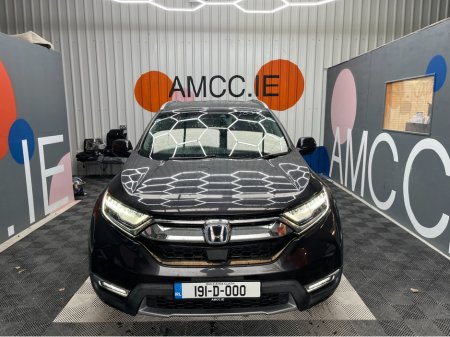 2019 Honda CR-V €27950 2019 HONDA CR-V EX HYBRID MASTERPIECE 2.0 AUTOMATIC / CRUISE CONTROL / REVERSE CAMERA / ELECTRIC MEMORY & HEATED SEATS / PANORAMIC SUNROOF AND MORE €27,950 thumbnail