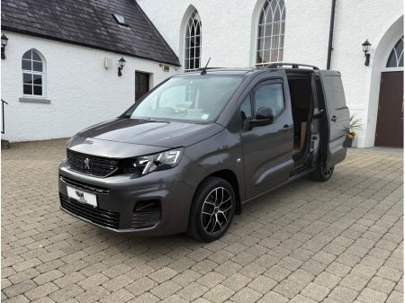 2022 Peugeot Partner - thumbnail 9