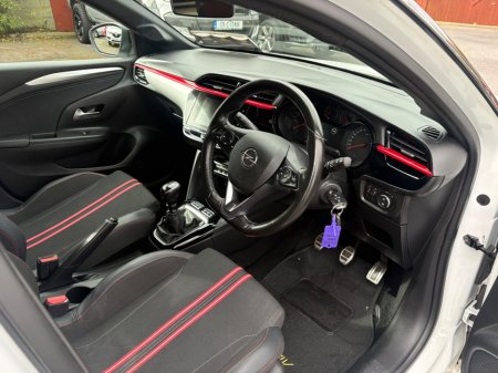 2021 Opel Corsa - thumbnail 11