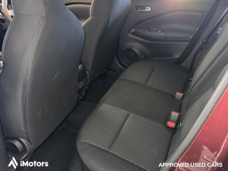 2025 Nissan Juke 1.0sv DCT MY24 €28,400 thumbnail