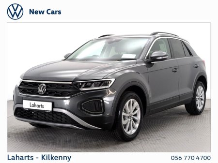 2025 Volkswagen T-Roc EDITION 75 2.0TDI 116HP €38,950 thumbnail