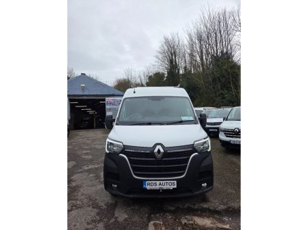2020 Renault Master - thumbnail 2