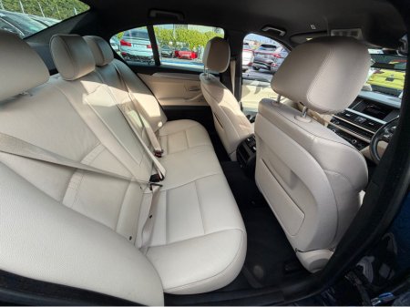 2016 BMW 5 Series - thumbnail 27