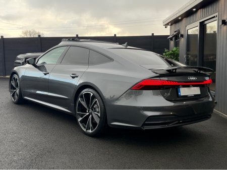 2019 Audi A7 S LINE BLED 40 TDI 5DR AUTO €39,950 thumbnail