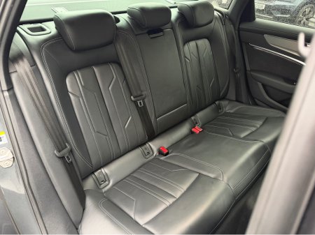 2021 Audi A6 S LINE BLACK EDITION 50 TFSI E QUATTRO //PANORAMIC ROOF//VERY LOW LIEAGE//SUPERB SPEC//SIMI AND AA DEALER €43,950 thumbnail