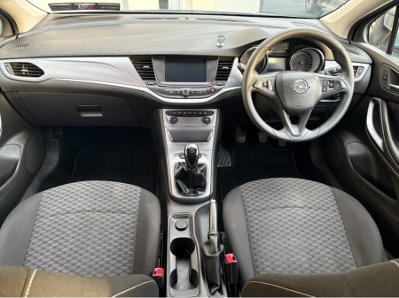 2018 Opel Astra SC 1.6 CDTI 110PS 5DR €10,950 thumbnail