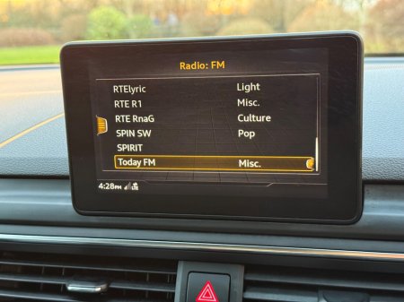 2017 Audi A4 2.0TDI 150HP SE Ultra 18 thumbnail