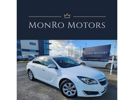 2016 Opel Insignia 1.6CDTI 136PS S