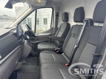 2026 Ford Transit 350L TREND 2.0 165PS *AUTO* €42,950