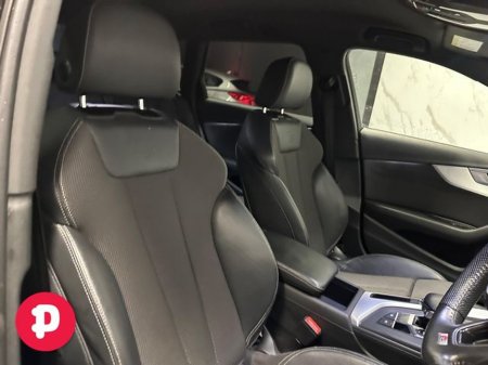 2017 Audi A4 - thumbnail 12