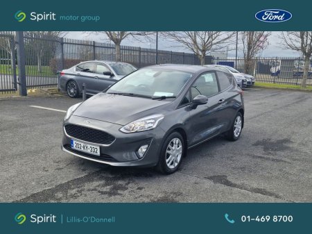 2020 Ford Fiesta - thumbnail 10