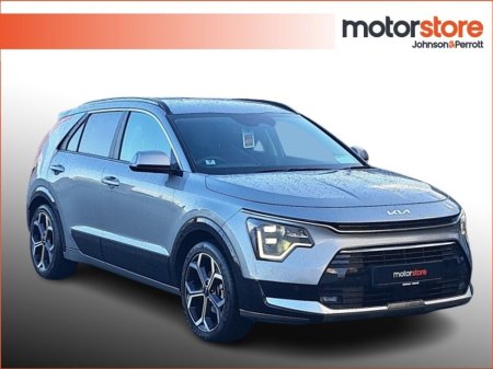 2025 Kia Niro K3 1.6 Petrol HEV (Kia Warranty / AA Membership / Bishopstown) €35,900