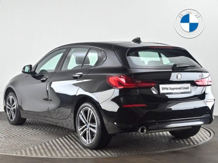 2023 BMW 1 Series 118i Sport €34,900