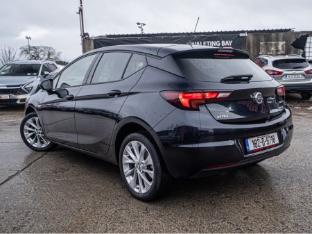 2018 Opel Astra 182 Opel Astra 1.0/New NCT/Irish/1yr warranty €11,888