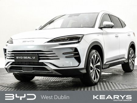 2026 BYD Seal U - thumbnail 7