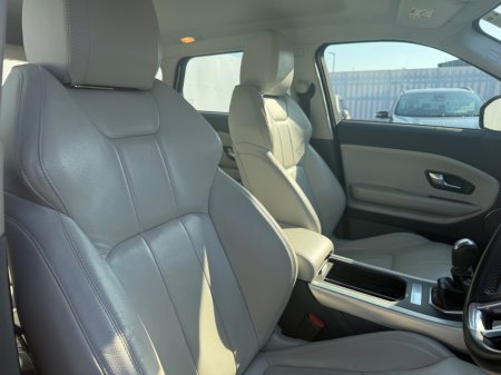 2019 Land Rover Range Rover Evoque - thumbnail 10