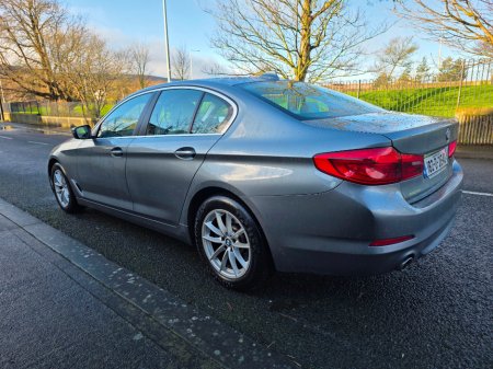 2018 BMW 5 Series 520D SE JF32 4DR Auto €19,950 thumbnail