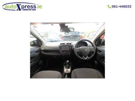 2020 Mitsubishi Mirage 1.2 Automatic €13,995