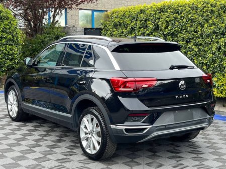 2021 Volkswagen T-Roc - photo 5