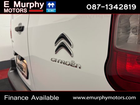 2021 Citroen Berlingo //SOLD SOLD SOLD// €11,341 thumbnail