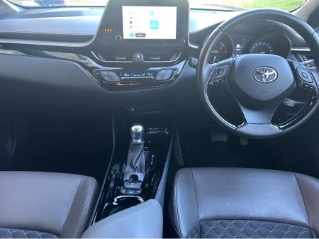 2023 Toyota C-HR - thumbnail 8